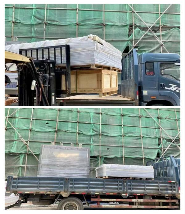 10立方步入式恒溫恒濕室， ?送貨東莞第三方檢測機(jī)構(gòu)。